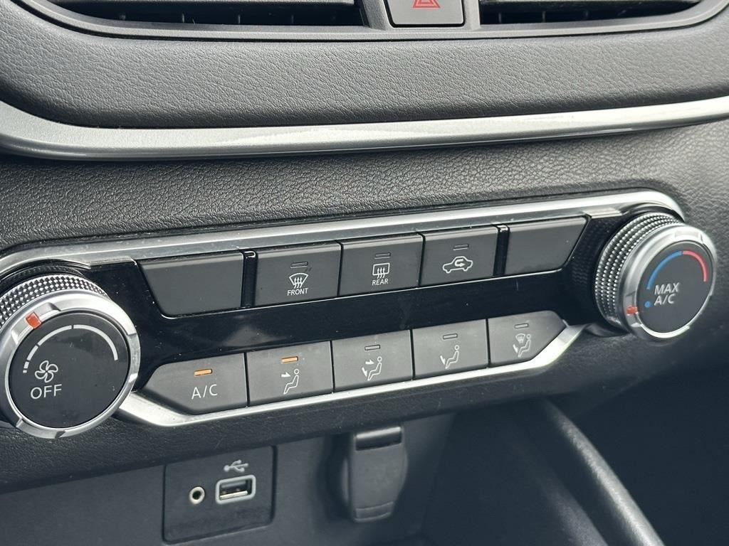 2023 Nissan Altima 2.5 S