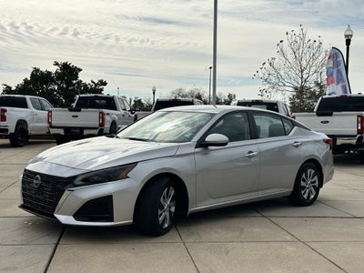 2023 Nissan Altima 2.5 S