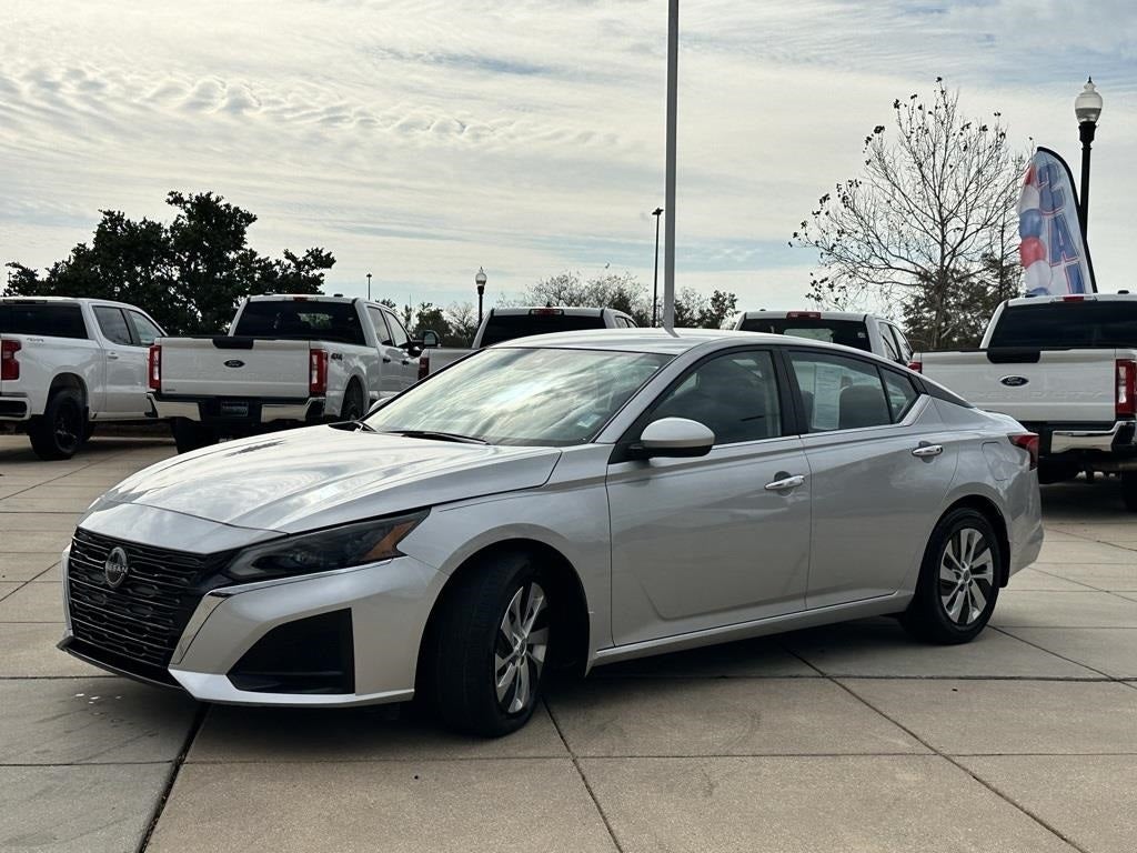 2023 Nissan Altima 2.5 S