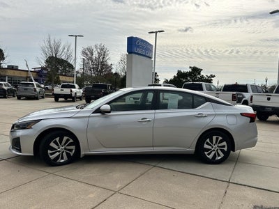 2023 Nissan Altima 2.5 S