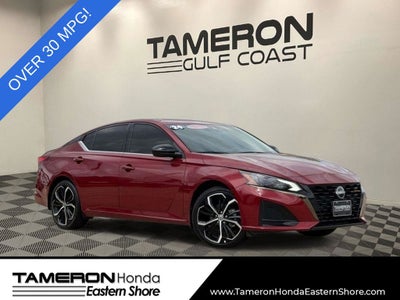 2024 Nissan Altima 2.5 SR