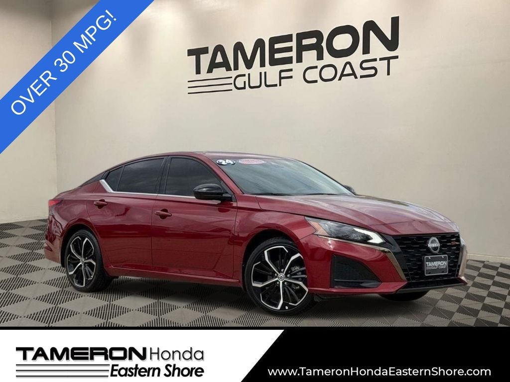 2024 Nissan Altima 2.5 SR
