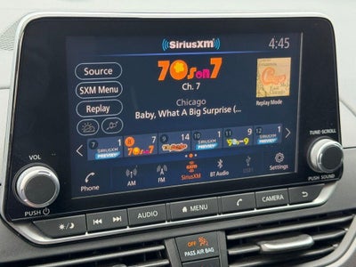 2024 Nissan Altima 2.5 SR