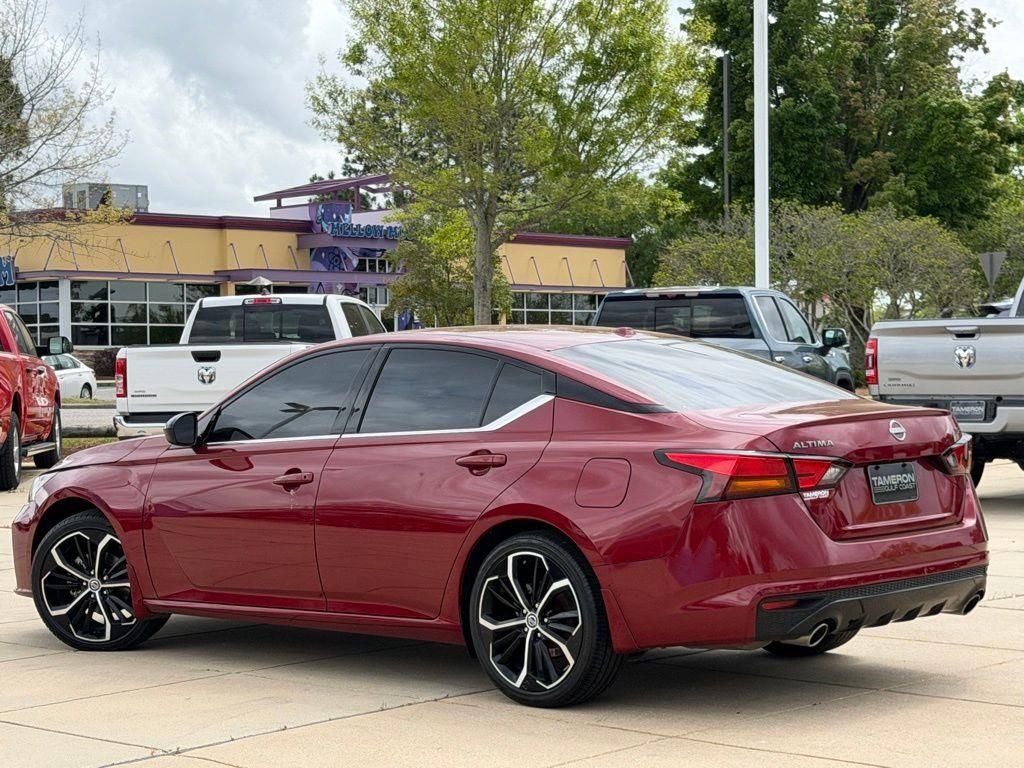 2024 Nissan Altima 2.5 SR