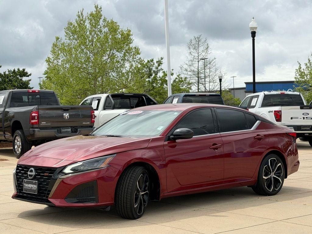 2024 Nissan Altima 2.5 SR