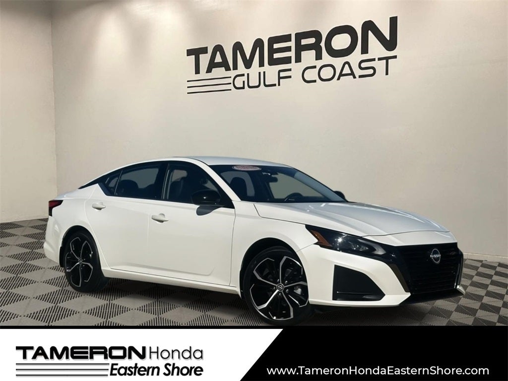 2024 Nissan Altima 2.5 SR