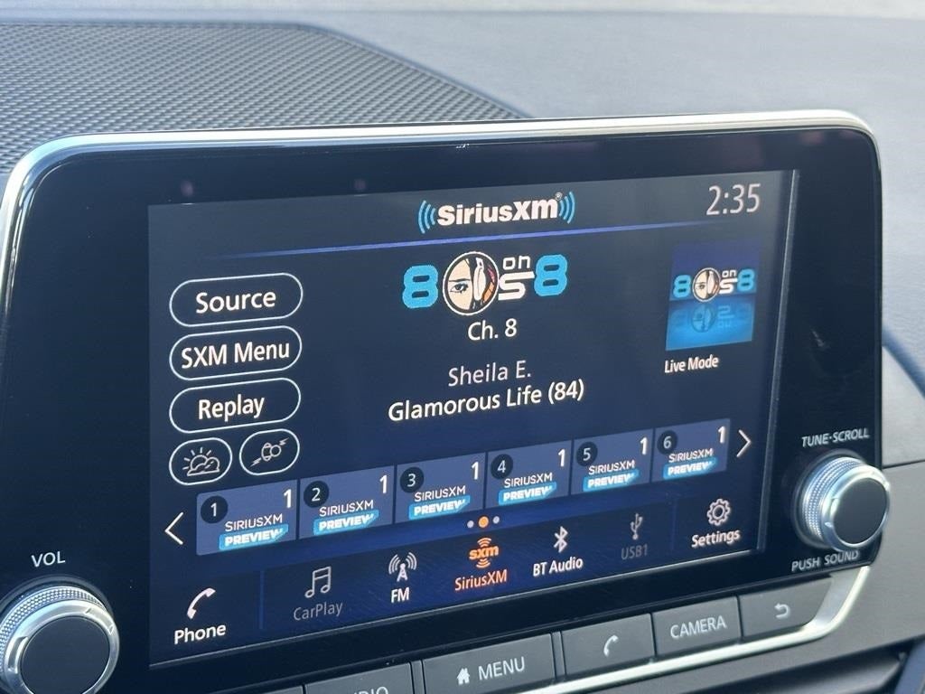 2024 Nissan Altima 2.5 SR