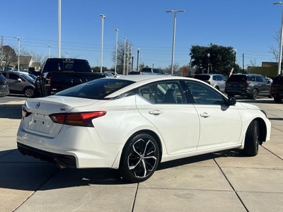 2024 Nissan Altima 2.5 SR