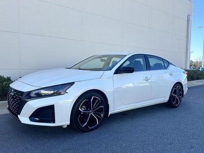 2024 Nissan Altima 2.5 SR