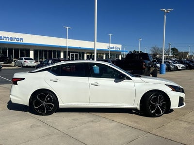 2024 Nissan Altima 2.5 SR