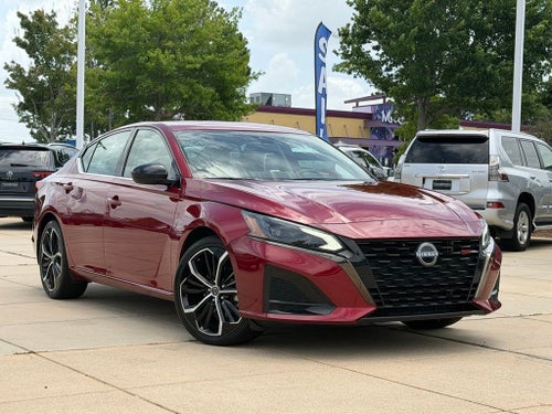 2023 Nissan Altima 2.5 SR
