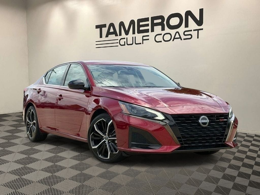 2023 Nissan Altima 2.5 SR