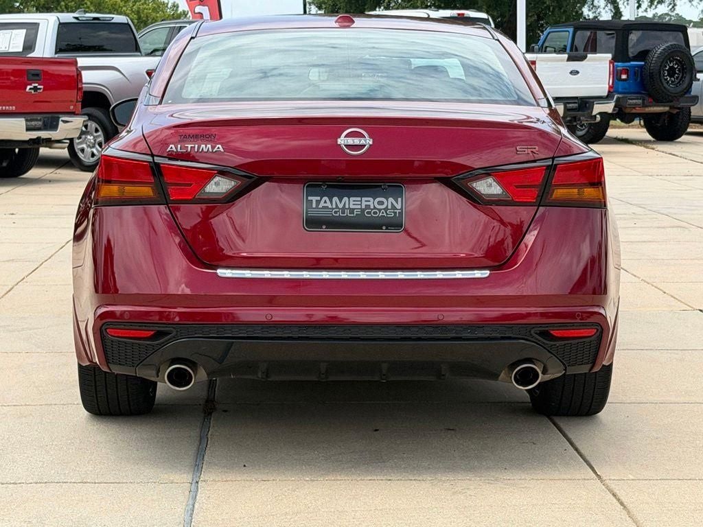 2023 Nissan Altima 2.5 SR