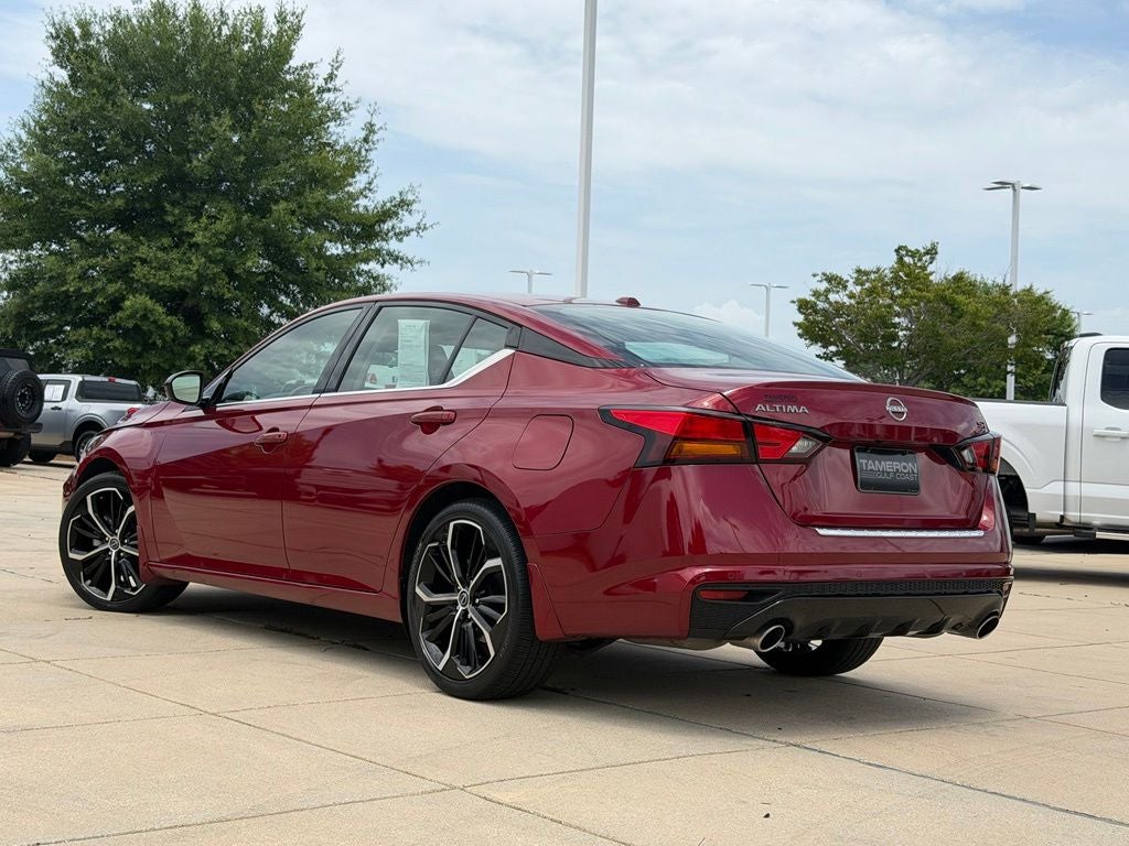 2023 Nissan Altima 2.5 SR