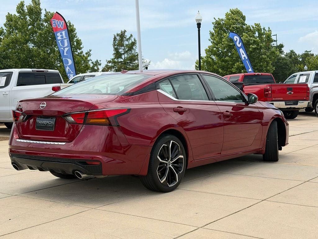 2023 Nissan Altima 2.5 SR