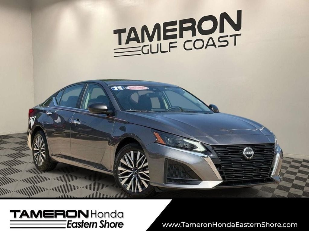 2025 Nissan Altima