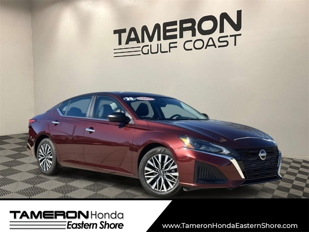 2025 Nissan Altima SV