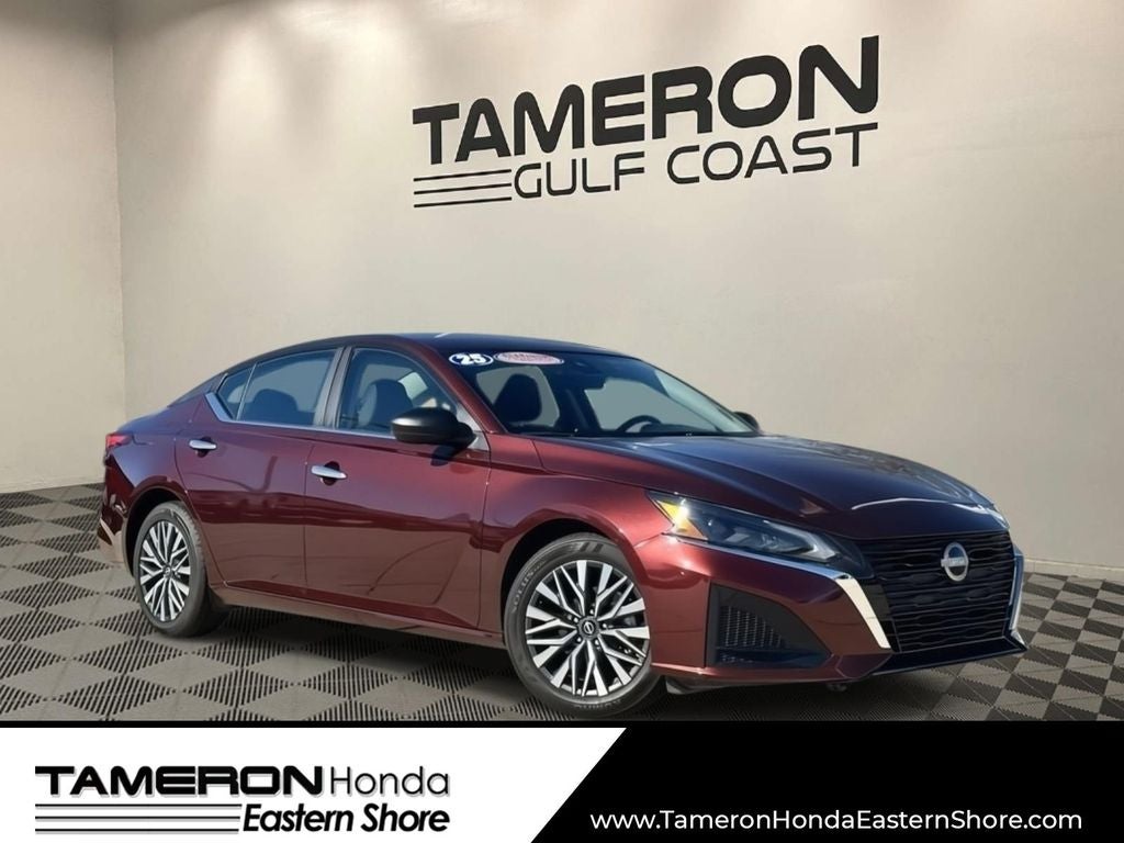 2025 Nissan Altima 2.5 SV