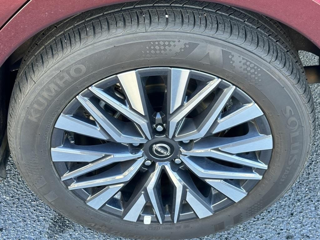 2025 Nissan Altima 2.5 SV