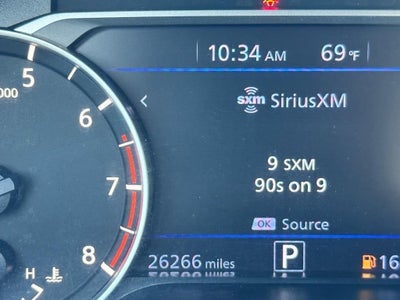 2025 Nissan Altima 2.5 SV