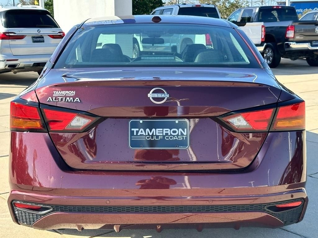 2025 Nissan Altima 2.5 SV