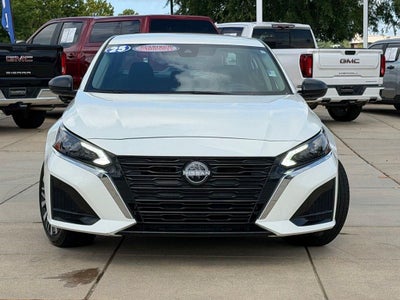2025 Nissan Altima 2.5 SV