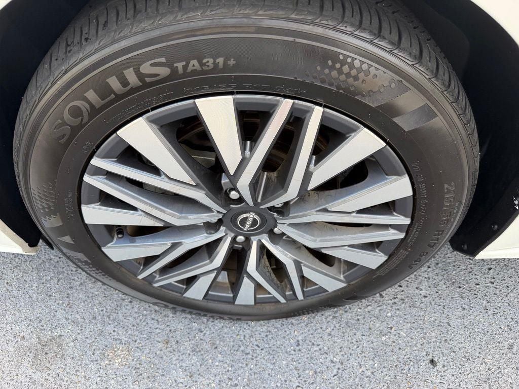 2025 Nissan Altima 2.5 SV