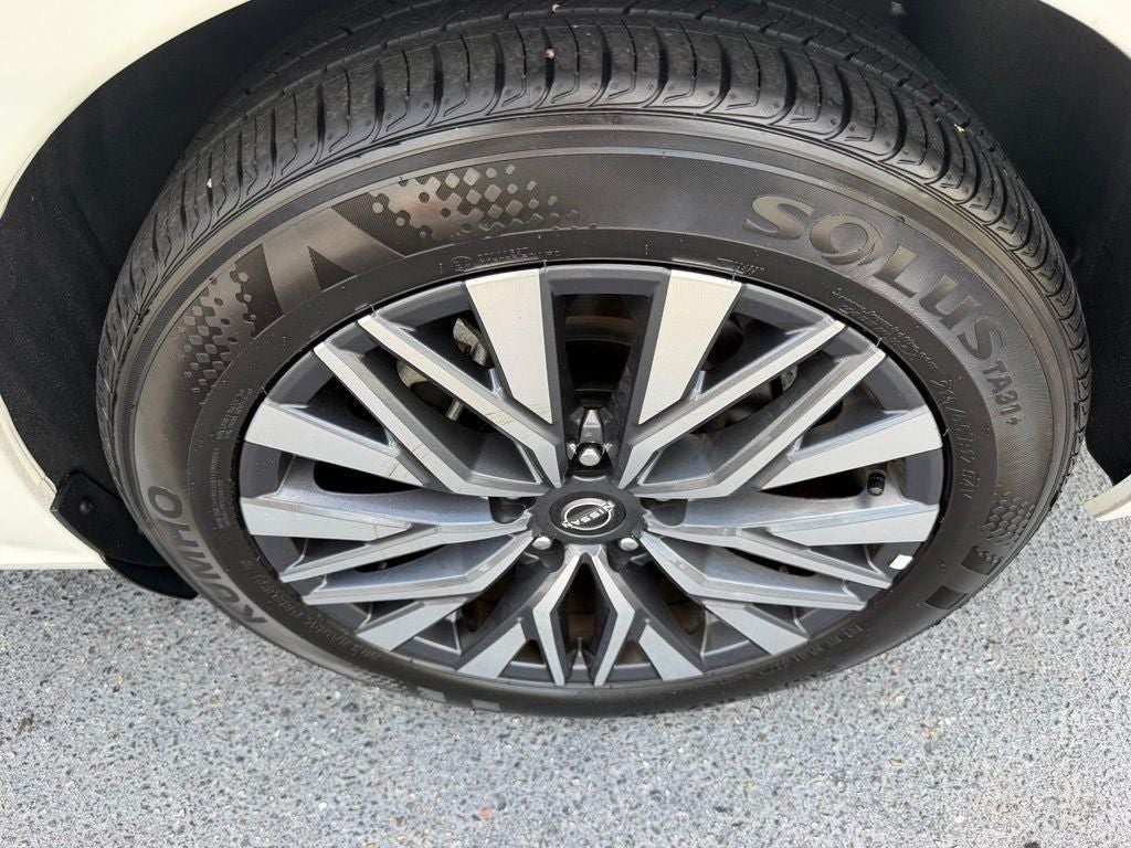 2025 Nissan Altima 2.5 SV