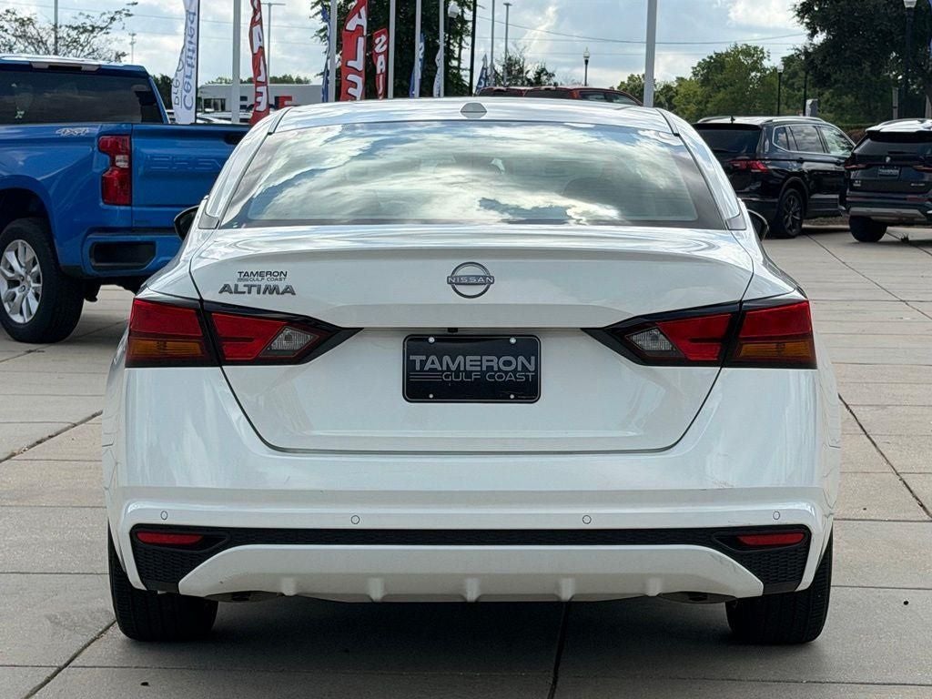 2025 Nissan Altima 2.5 SV