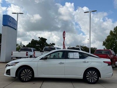 2025 Nissan Altima 2.5 SV
