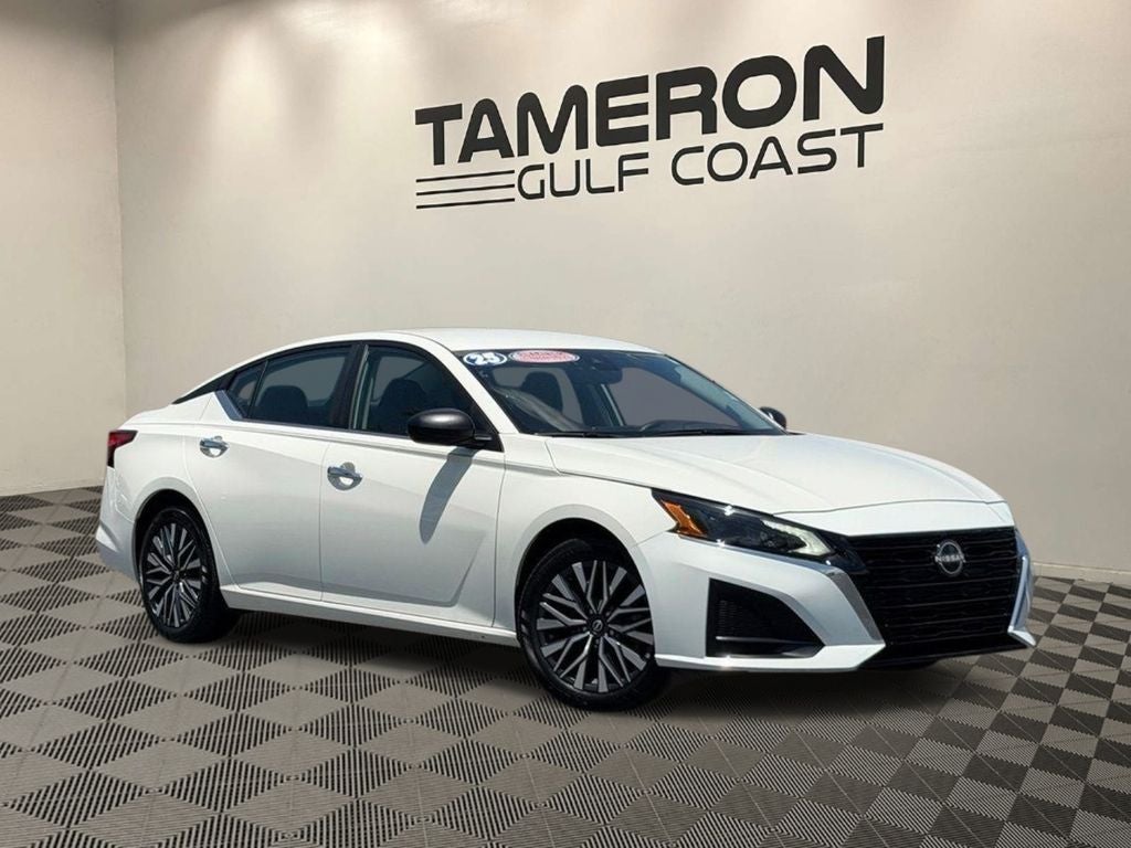 2025 Nissan Altima 2.5 SV