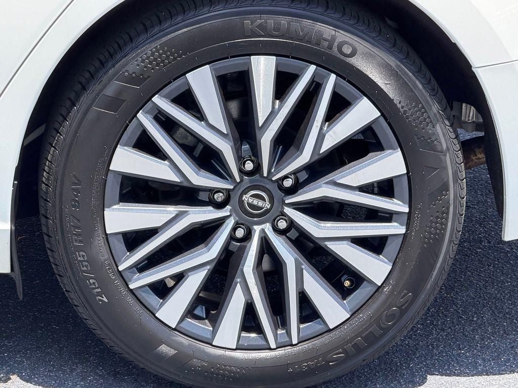 2025 Nissan Altima 2.5 SV