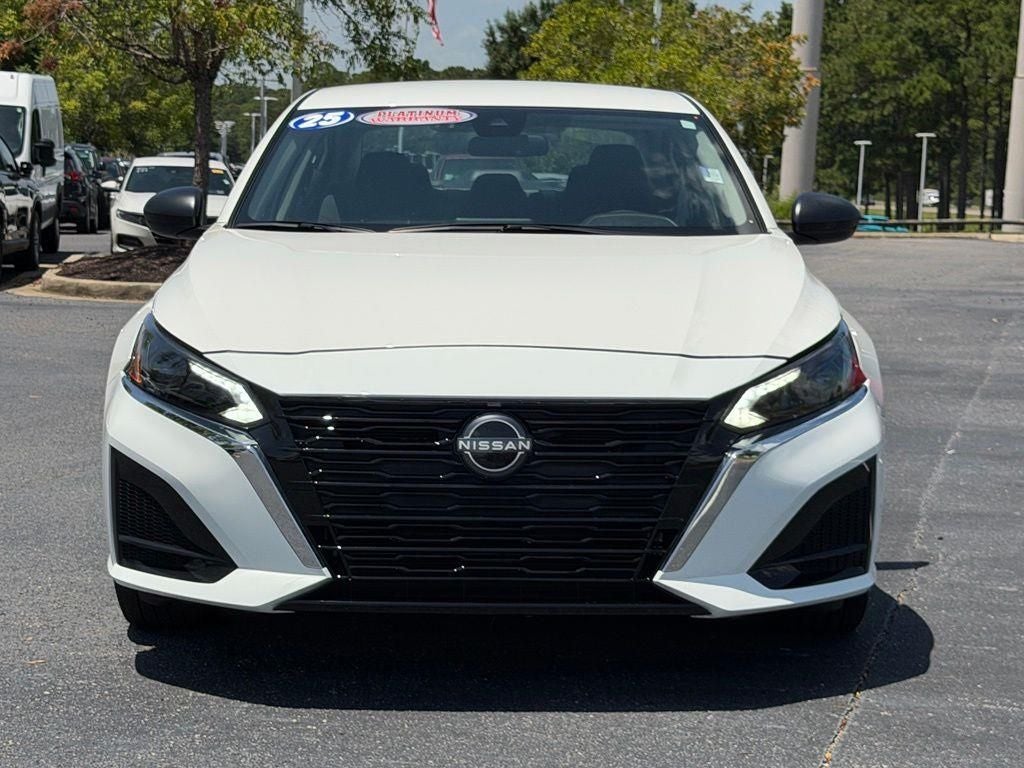 2025 Nissan Altima 2.5 SV