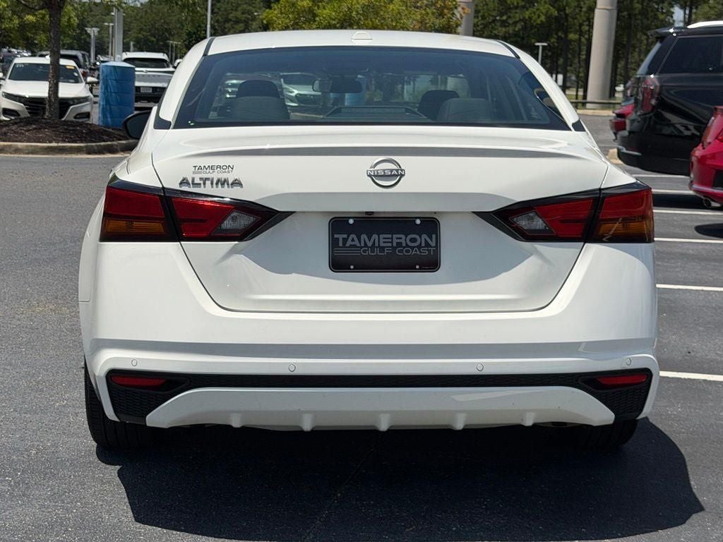 2025 Nissan Altima 2.5 SV