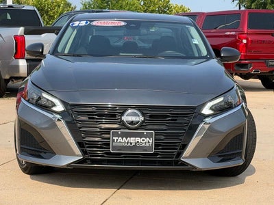 2025 Nissan Altima 2.5 SV