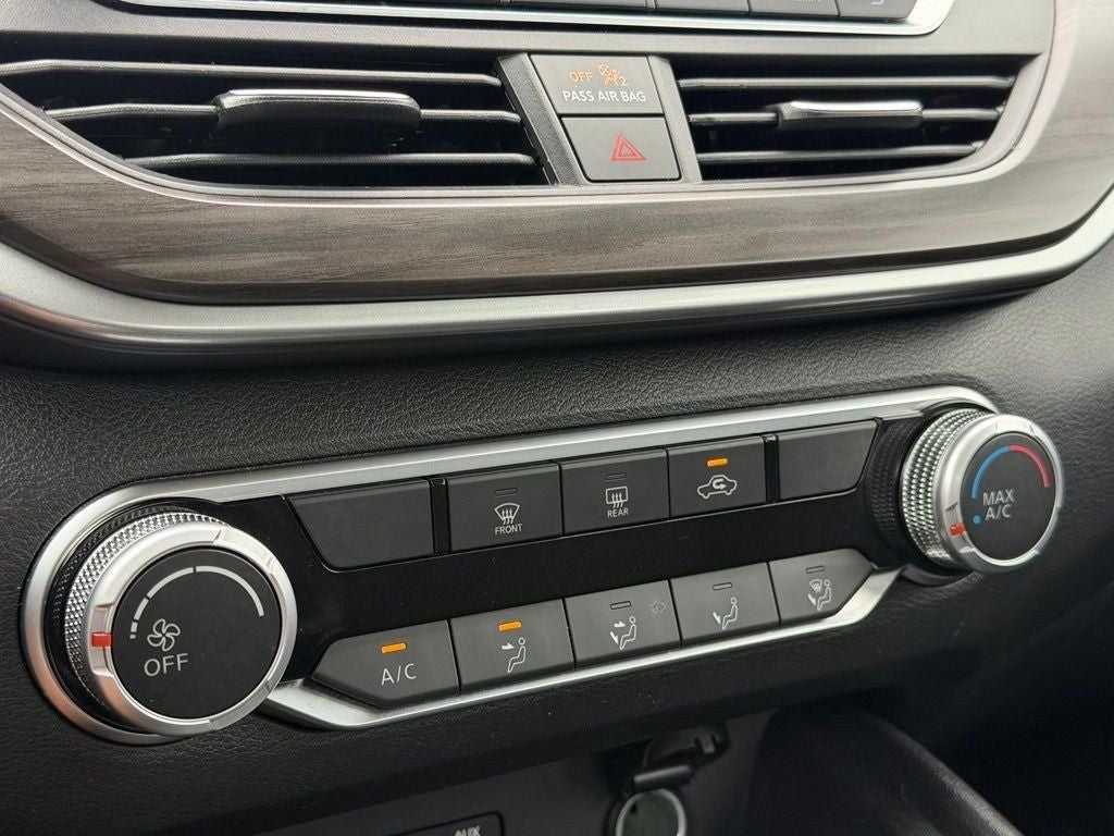 2025 Nissan Altima 2.5 SV