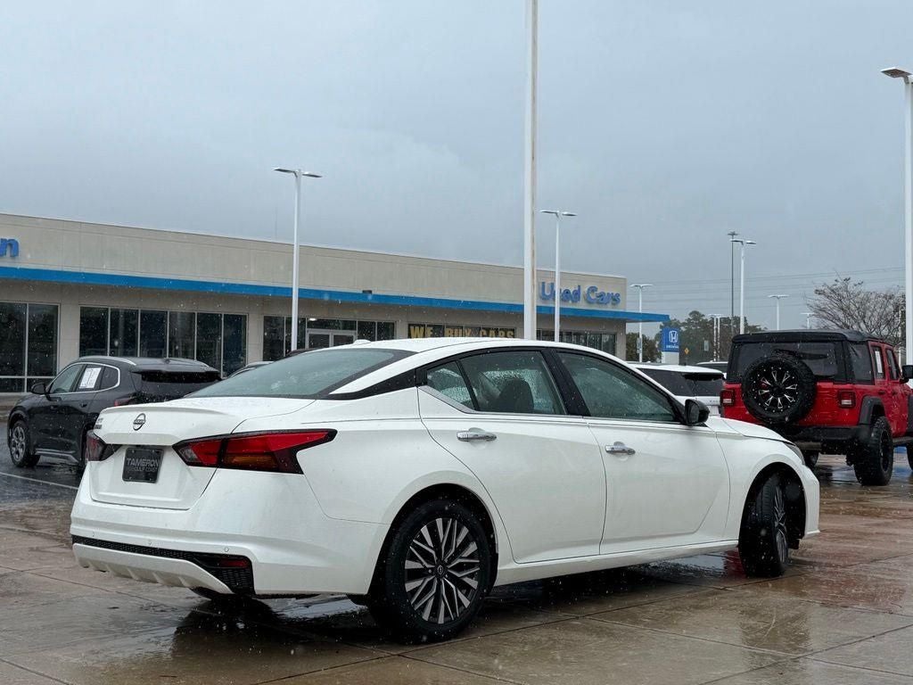 2025 Nissan Altima 2.5 SV