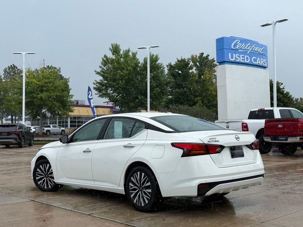 2025 Nissan Altima 2.5 SV