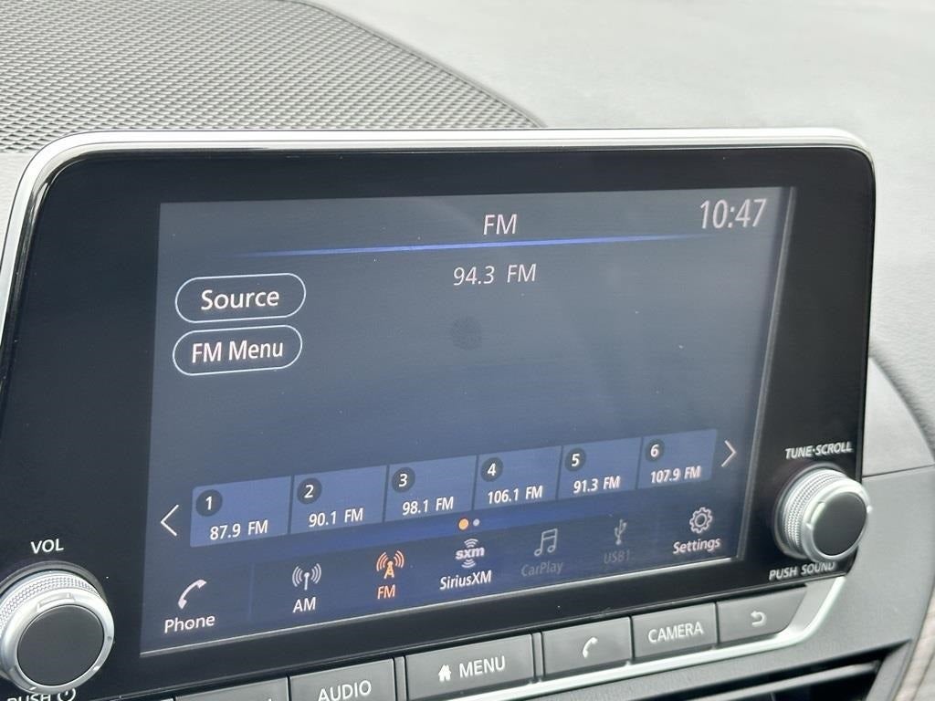 2025 Nissan Altima 2.5 SV