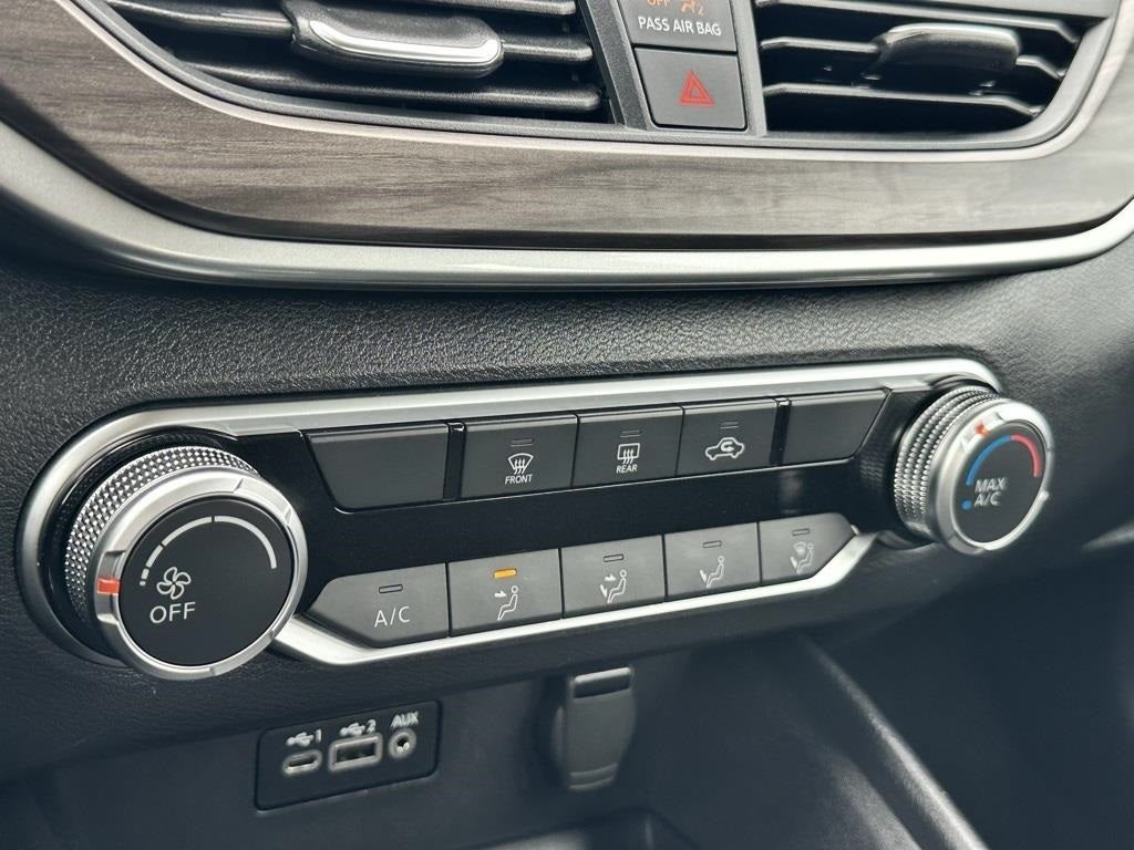 2025 Nissan Altima 2.5 SV