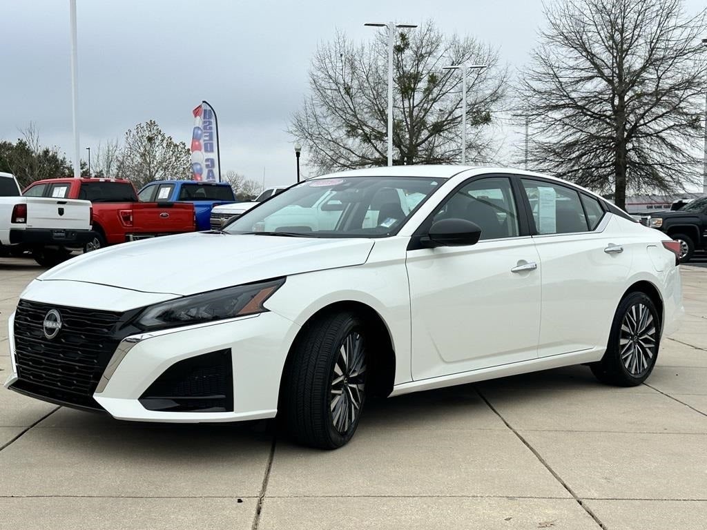 2025 Nissan Altima 2.5 SV