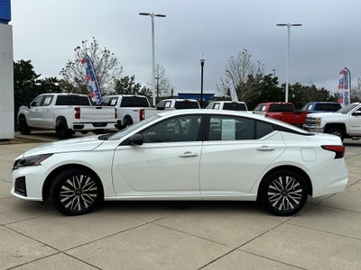 2025 Nissan Altima 2.5 SV