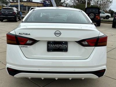 2025 Nissan Altima 2.5 SV