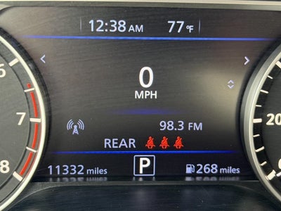 2025 Nissan Altima 2.5 SV