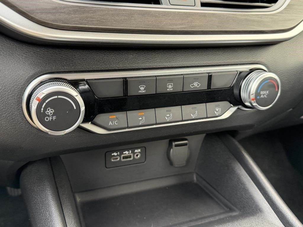 2025 Nissan Altima 2.5 SV