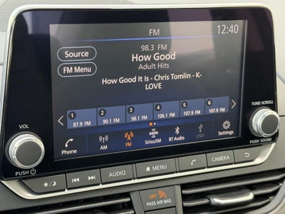 2025 Nissan Altima 2.5 SV