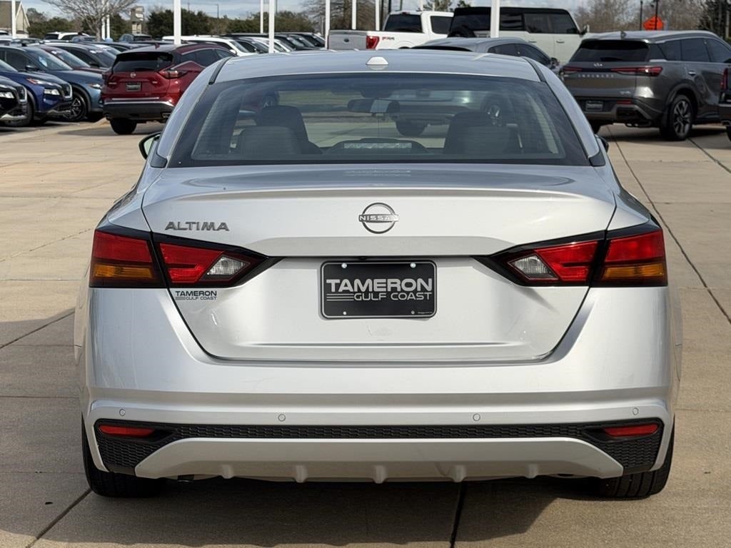 2025 Nissan Altima 2.5 SV