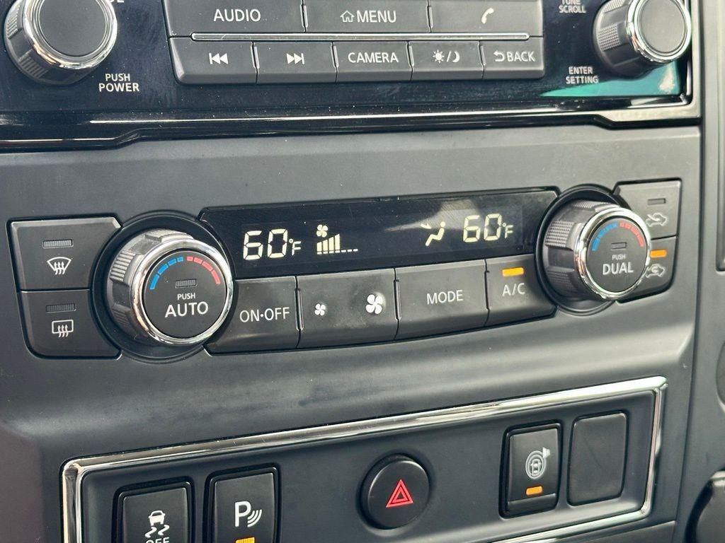 2024 Nissan Titan SV