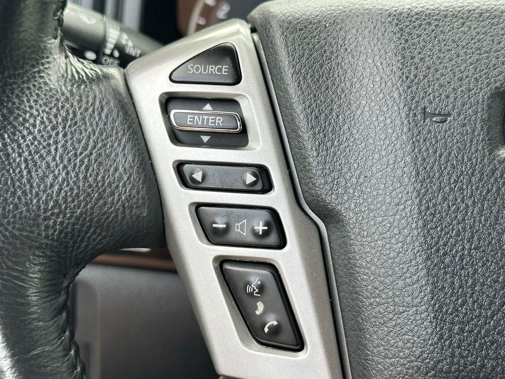 2024 Nissan Titan SV