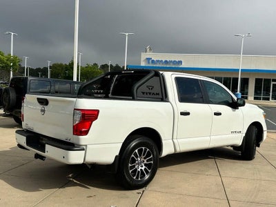 2024 Nissan Titan SV